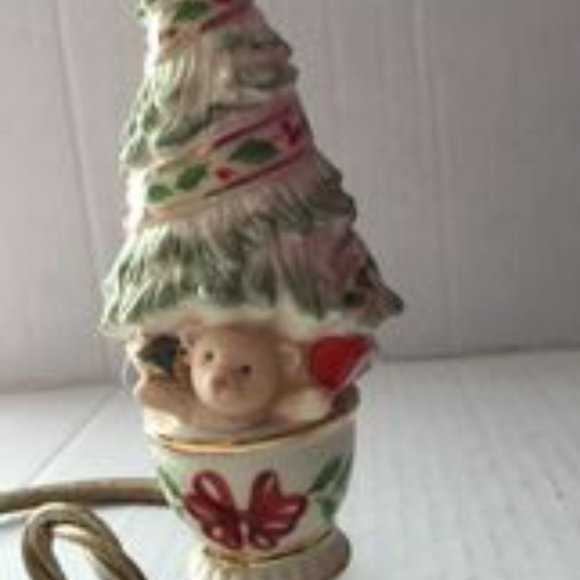 Lenox American By Design Holiday Christmas Tree Ornament 4.25" Tall New In Box - Picture 4 of 13